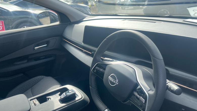 Nissan ARIYA 160kW Advance 63kWh 22kWCh 5dr Auto Electric Hatchback